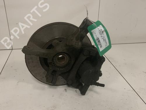Left front steering knuckle RENAULT KANGOO Express (FW0/1_) | BP33591666M25 - Image 2