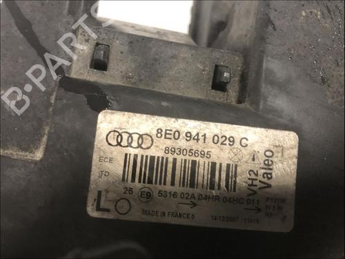 Used Left headlight Left headlight AUDI A4 B6 Avant (8E5) 1.9 TDI (130 hp) 33580294 33580294