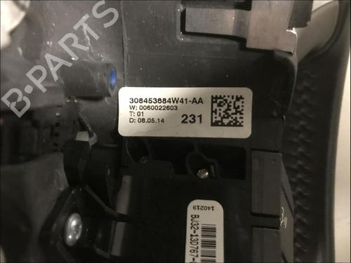 Steering wheel LAND ROVER RANGE ROVER EVOQUE (L538) 2.2 D 4x4 | BP37752466C49 - Image 2