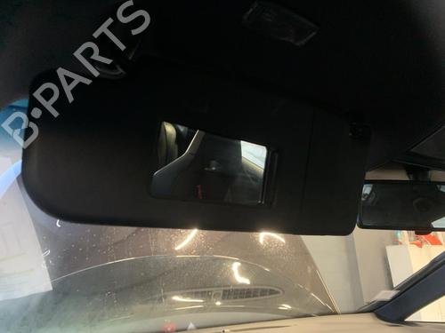 left-sun-visor-seat-leon-1p1-2005-2006-2007-2008-2009-2010-2011-2012-2013-36578887 main image