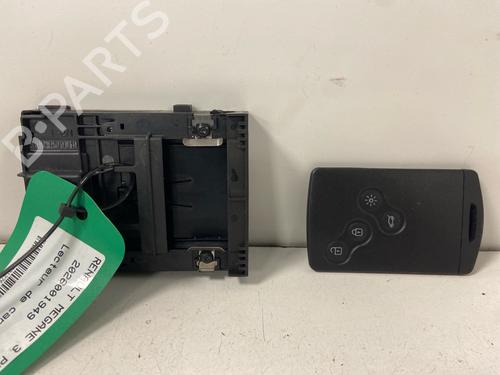 Card reader RENAULT MEGANE III Hatchback (BZ0/1_, B3_) 1.5 dCi (BZ09, BZ0D, BZ1W, BZ29, BZ14) | BP37255298E4 - Image 2