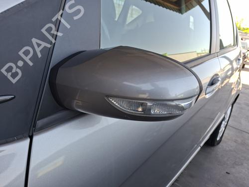 Retrovisor esquerdo Retrovisor esquerdo MERCEDES-BENZ A-CLASS (W169) A 200 (169.033, 169.333) (136 hp) 36247849 36247849