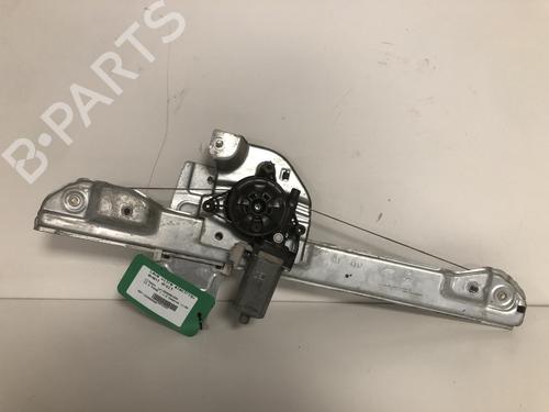 Front right window mechanism CITROËN C3 III (SX) 1.2 VTi 82 | BP33990308C23 - Image 2