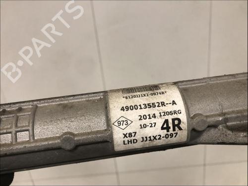 Used Steering rack Steering rack RENAULT CAPTUR I (J5_, H5_) 0.9 TCe 90 (90 hp) 33583611 33583611