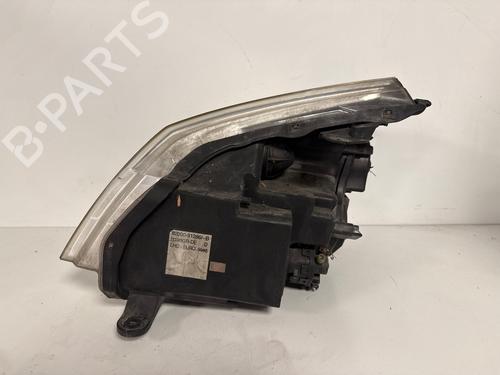 Right headlight RENAULT VEL SATIS (BJ0_) 2.2 dCi (BJ0M) | BP38427469C29 - Image 3