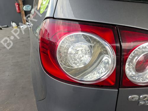 Left taillight VW GOLF PLUS V (5M1, 521) | BP37509841C34 - Image 2
