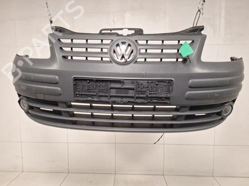 Used Front bumper Front bumper VW CADDY III MPV (2KB, 2KJ, 2CB, 2CJ) 1.9 TDI (75 hp) 34705532 34705532