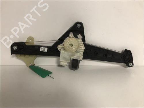 Front right window mechanism RENAULT CLIO V (B7_) 1.0 TCe 90 (B7MT) | BP37752549C23 - Image 2