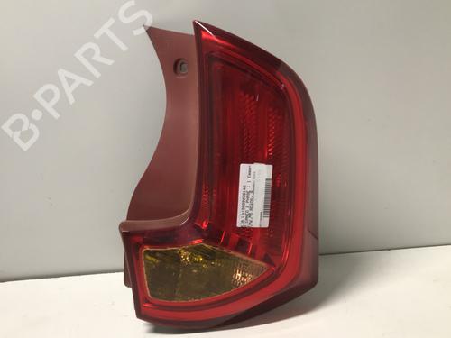 Left taillight KIA PICANTO II (TA) 1.0 | BP33590658C34 - Image 4