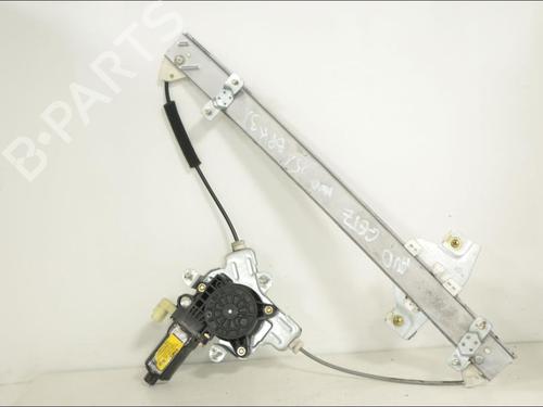Used Front right window mechanism Front right window mechanism HYUNDAI GETZ (TB) 1.5 CRDi (82 hp) 33580133 33580133