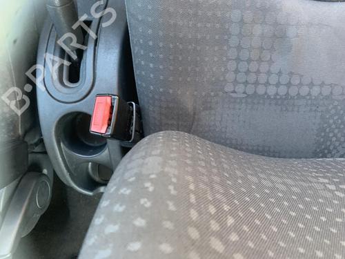 Engate do cinto Engate do cinto CITROËN C2 (JM_) [2003-2017] 36579111 36579111