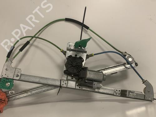 Front right window mechanism CITROËN JUMPY II Van 1.6 HDi 90 16V | BP33593622C23 - Image 3