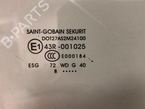 Used Front right door window Front right door window MERCEDES-BENZ SPRINTER 3-t Van (B906) 211 CDI (906.611, 906.613) (109 hp) 34183824 34183824