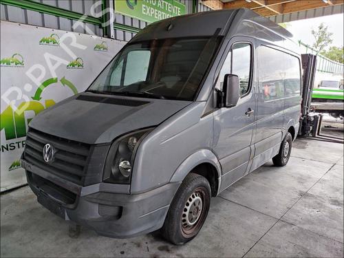 Used Heater blower motor Heater blower motor VW CRAFTER 30-50 Van (2E_) 2.0 TDI (136 hp) 33576831 33576831