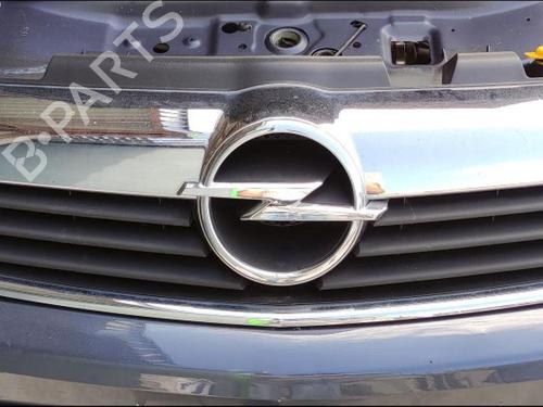 Grill Grill OPEL ZAFIRA / ZAFIRA FAMILY B (A05) 1.9 CDTI (M75) (120 hp) 33589446 33589446