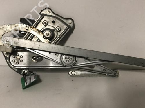 Used Front right window mechanism Front right window mechanism RENAULT MEGANE III Coupe (DZ0/1_) 1.5 dCi (DZ0B) (106 hp) 33590232 33590232