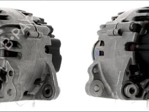 Used Alternator Alternator VW GOLF VII (5G1, BQ1, BE1, BE2) 1.6 TDI (90 hp) 33574154 33574154