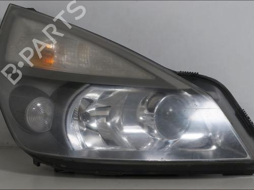 Used Right headlight Right headlight RENAULT ESPACE IV (JK0/1_) 2.2 dCi (JK0H) (150 hp) 33578675 33578675