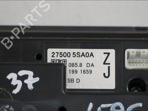 Climate control NISSAN LEAF (ZE1) Electric | BP33573305I5 - Image 3