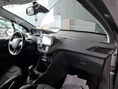 Instrumentbord Instrumentbord PEUGEOT 208 I (CA_, CC_) 1.4 HDi (68 hp) 36287608 36287608