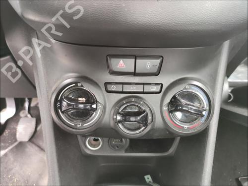 Used Climate control Climate control PEUGEOT 208 I (CA_, CC_) 1.6 HDi / BlueHDi 75 (75 hp) 33591055 33591055