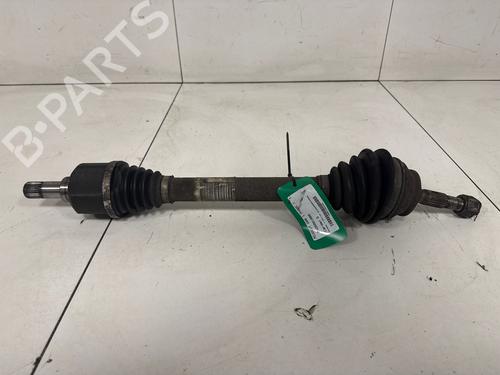 Used Left front driveshaft Left front driveshaft PEUGEOT 208 I (CA_, CC_) 1.6 HDi (92 hp) 34117147 34117147