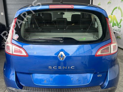 Used Tailgate Tailgate RENAULT SCÉNIC III (JZ0/1_) 1.5 dCi (106 hp) 35915309 35915309