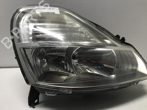 Right headlight RENAULT MODUS / GRAND MODUS (F/JP0_) 1.5 dCi (FP0G, JP0G) | BP33597066C29 - Image 2