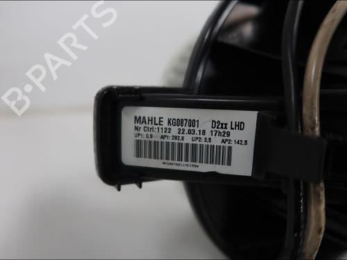 Heater blower motor OPEL ASTRA J Saloon | BP33575060M62 - Image 2