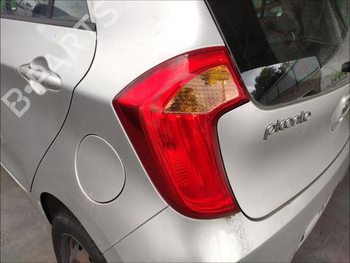 Left taillight KIA PICANTO II (TA) 1.0 | BP33588032C34 - Image 2