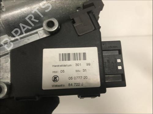 Used Sunroof engine Sunroof engine BMW 3 (E46) 320 d (136 hp) 33583078 33583078