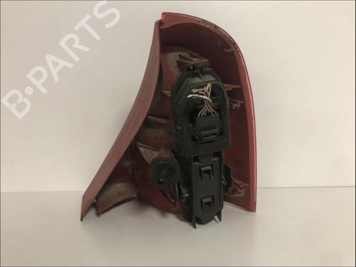 Used Left taillight Left taillight RENAULT CLIO II (BB_, CB_) 1.5 dCi (B/CB07) (65 hp) 33582129 33582129