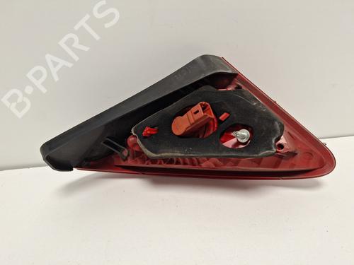 Used Left tailgate light Left tailgate light PEUGEOT 3008 I MPV (0U_) 1.6 HDi (109 hp) 33590987 33590987