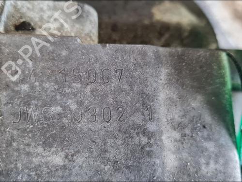 Used Gearbox Gearbox AUDI A4 B7 (8EC) 1.9 TDI (116 hp) 33574767 33574767