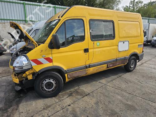 Used Parts RENAULT MASTER II Platform/Chassis (ED/HD/UD) 2.5 dCi (HD02) 4908505