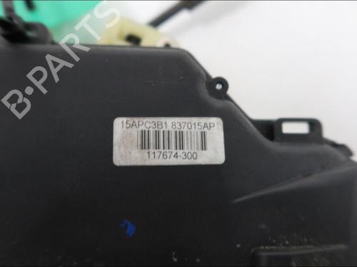 Used Front left lock Front left lock SKODA SUPERB I (3U4) 2.5 TDI (155 hp) 33575781 33575781