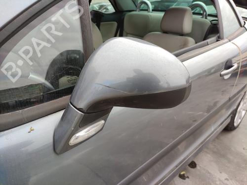 Used Left mirror Left mirror PEUGEOT 207 CC (WD_) 1.6 16V Turbo (150 hp) 33594859 33594859