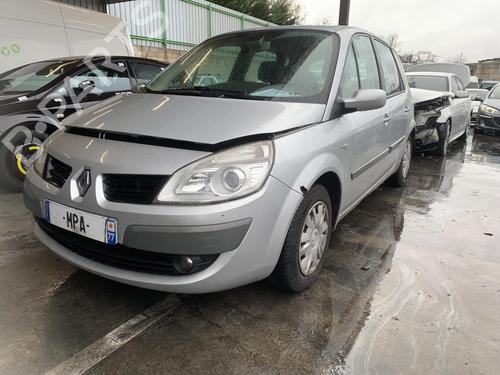 Bagaksel Bagaksel RENAULT SCÉNIC II (JM0/1_) [2003-2010] 33598820 33598820