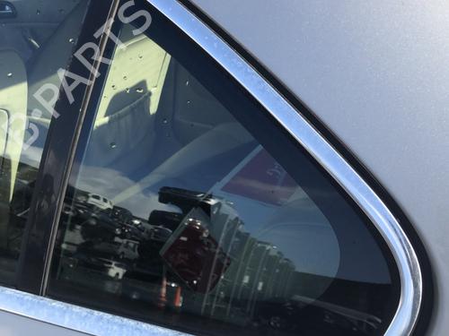 Used Rear left door window Rear left door window PEUGEOT 607 (9D, 9U) 2.7 HDi 24V (204 hp) 33603378 33603378
