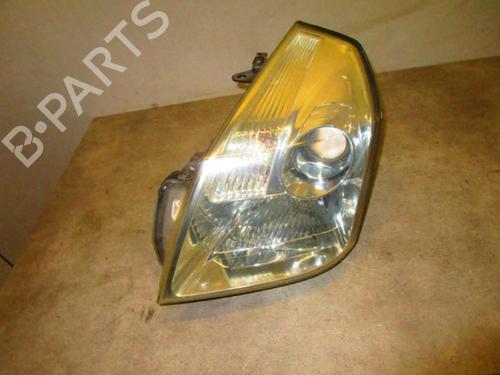 Left headlight RENAULT VEL SATIS (BJ0_) 3.5 V6 (BJ0R, BJ0V, BJ0U) | BP33575427C28 - Image 2