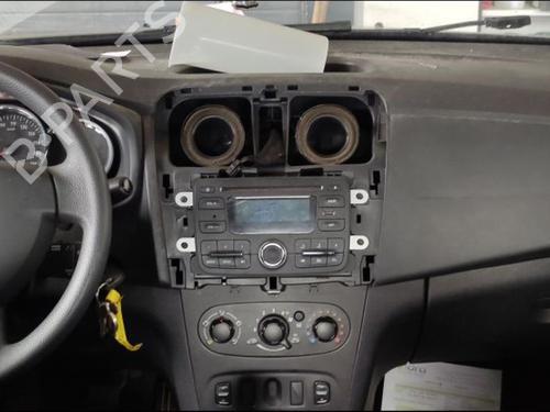 Instrumentbræt Instrumentbræt DACIA LOGAN II TCe 90 (L8MA, L8M1, L8AC) (90 hp) 33588782 33588782