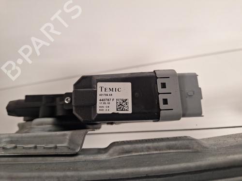 Used Front left window mechanism Front left window mechanism PEUGEOT 207 (WA_, WC_) 1.6 16V VTi (120 hp) 33591656 33591656