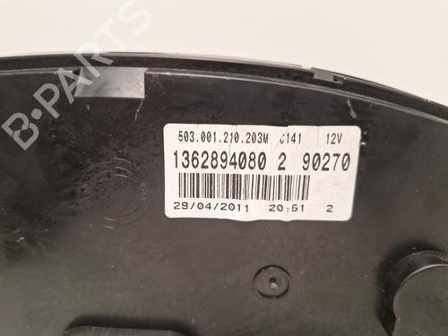 Instrument cluster PEUGEOT BOXER Van 2.2 HDi 120 | BP37539190C47 - Image 3