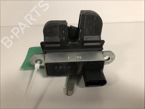 Used Tailgate lock Tailgate lock SEAT ALTEA (5P1) [2004-2015] 33587948 33587948