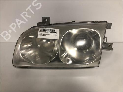 Left headlight HYUNDAI TRAJET (FO) 2.0 CRDi | BP33583617C28 - Image 2