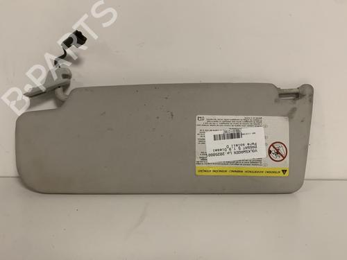 Used Right sun visor Right sun visor VW PASSAT B6 (3C2) 1.9 TDI (105 hp) 33592589 33592589