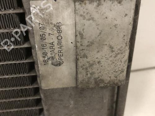 Water radiator RENAULT TWINGO II (CN0_) 1.2 Turbo (CN0C, CN0F) | BP33597114M31 - Image 4