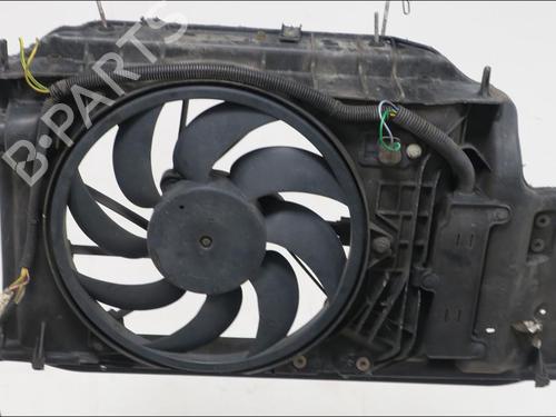 Used Radiator fan Radiator fan RENAULT MEGANE Scenic (JA0/1_) 1.6 e (JA0F) (90 hp) 33575412 33575412