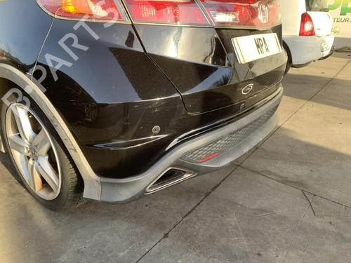 Used Rear bumper Rear bumper HONDA CIVIC VIII Hatchback (FN, FK) 2.2 CTDi (FK3) (140 hp) 33601810 33601810