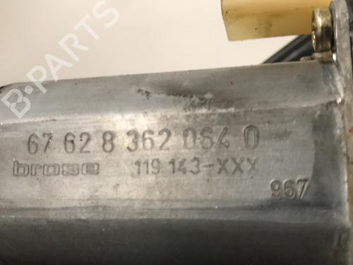 Front right window mechanism BMW 3 (E46) | BP33601346C23 - Image 3